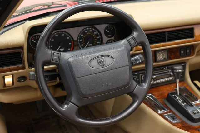 1995 Jaguar XJS Convertible - Image 20 of 31