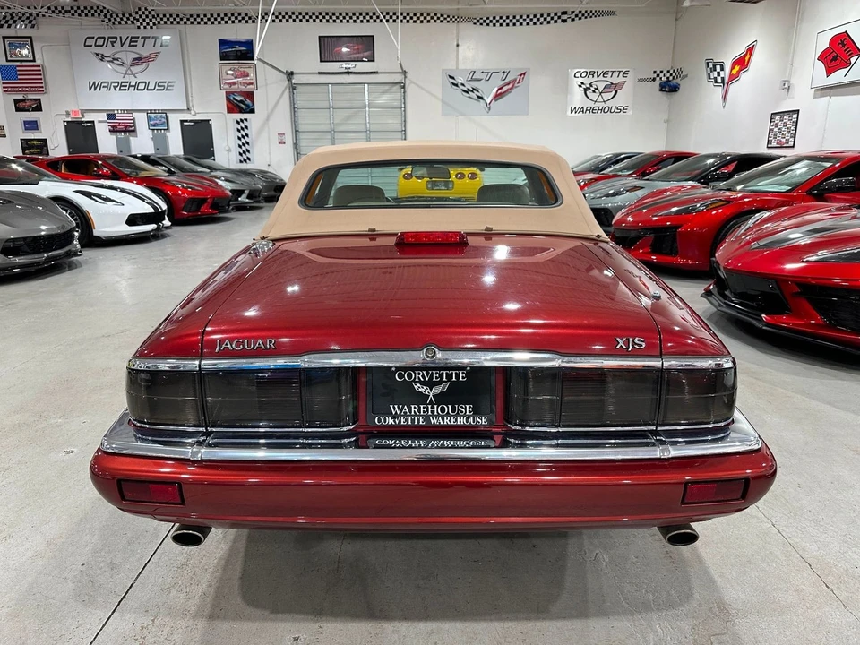 1995 Jaguar XJS Facelift AJ-16 - Image 16 of 21