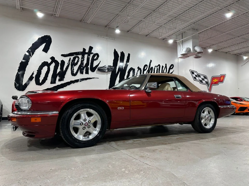 1995 Jaguar XJS Facelift AJ-16 - Image 17 of 21