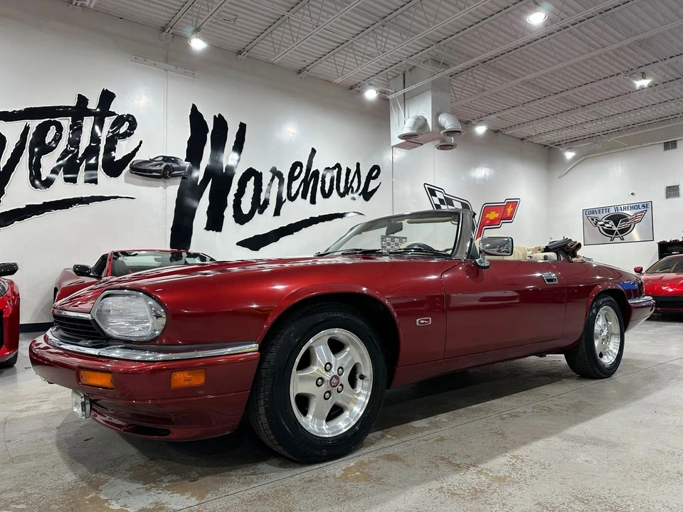 1995 Jaguar XJS Facelift AJ-16 - Image 2 of 21