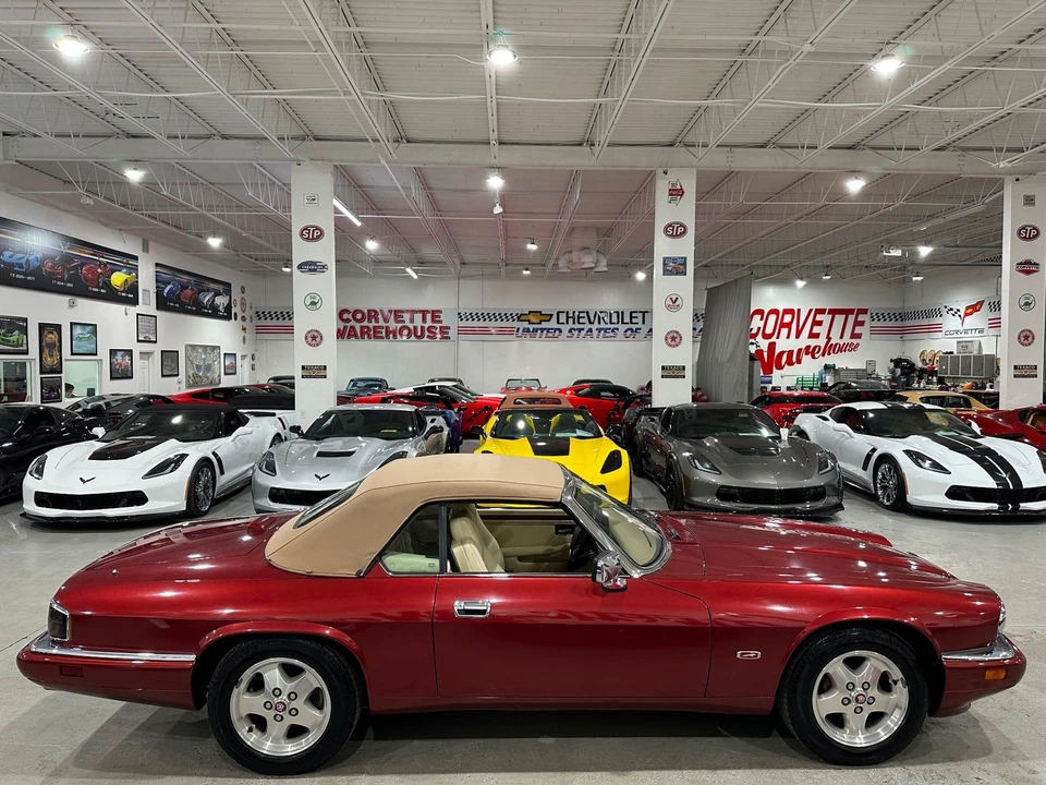 1995 Jaguar XJS Facelift AJ-16 - Image 6 of 21