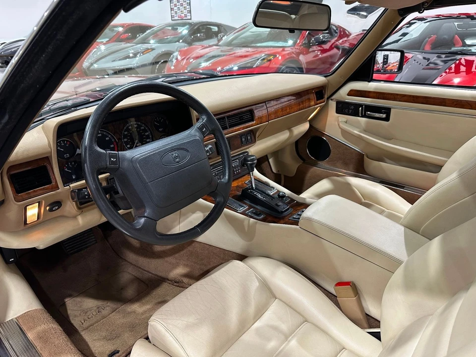 1995 Jaguar XJS Facelift AJ-16 - Image 11 of 21