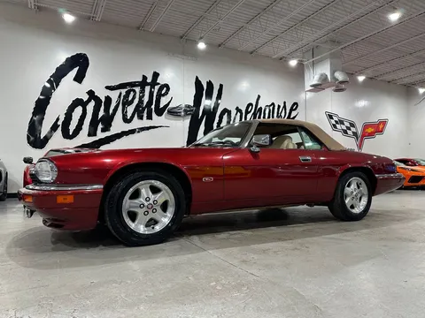 1995 Jaguar XJS Convertible