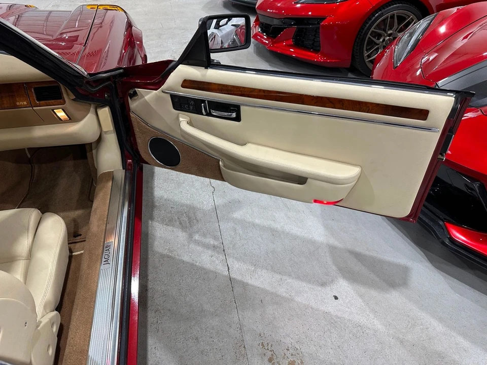 1995 Jaguar XJS Facelift AJ-16 - Image 14 of 21