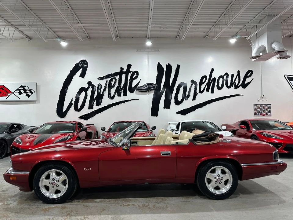 1995 Jaguar XJS Facelift AJ-16 - Image 5 of 21