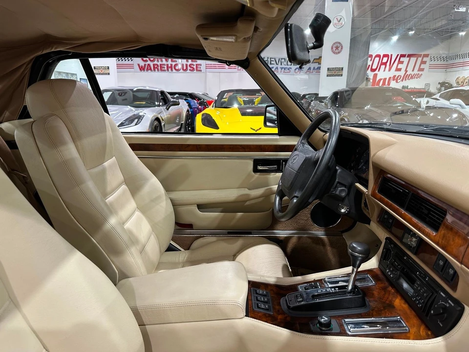 1995 Jaguar XJS Facelift AJ-16 - Image 12 of 21