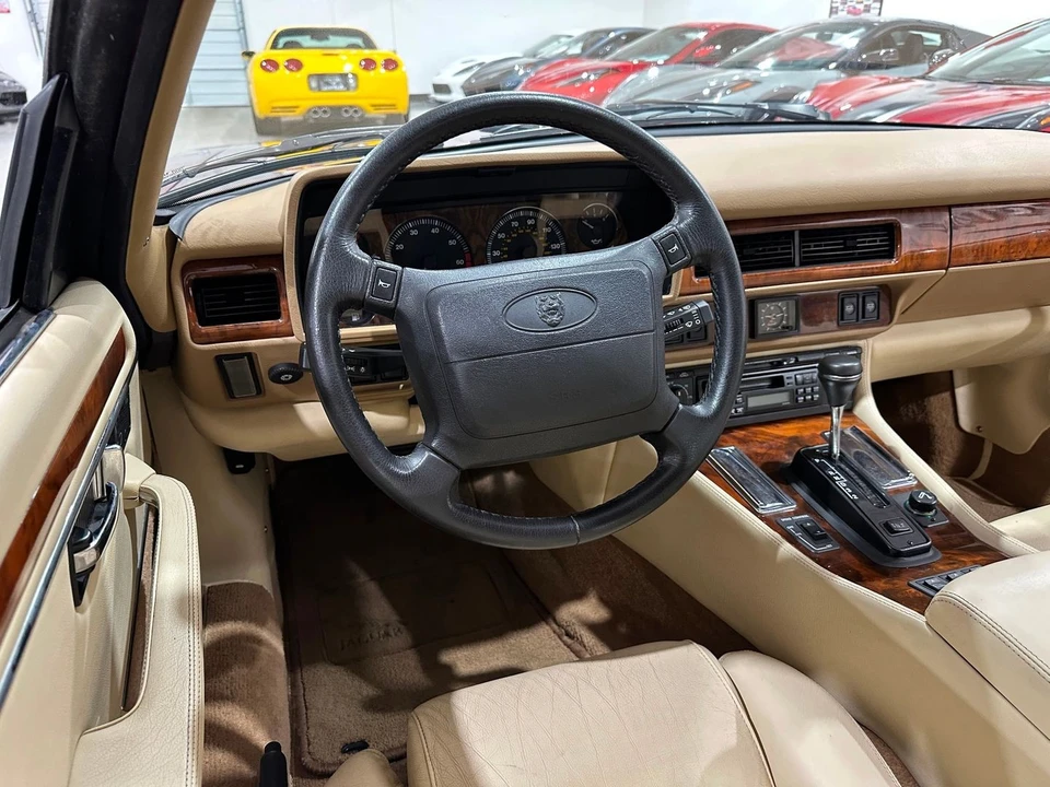 1995 Jaguar XJS Facelift AJ-16 - Image 7 of 21