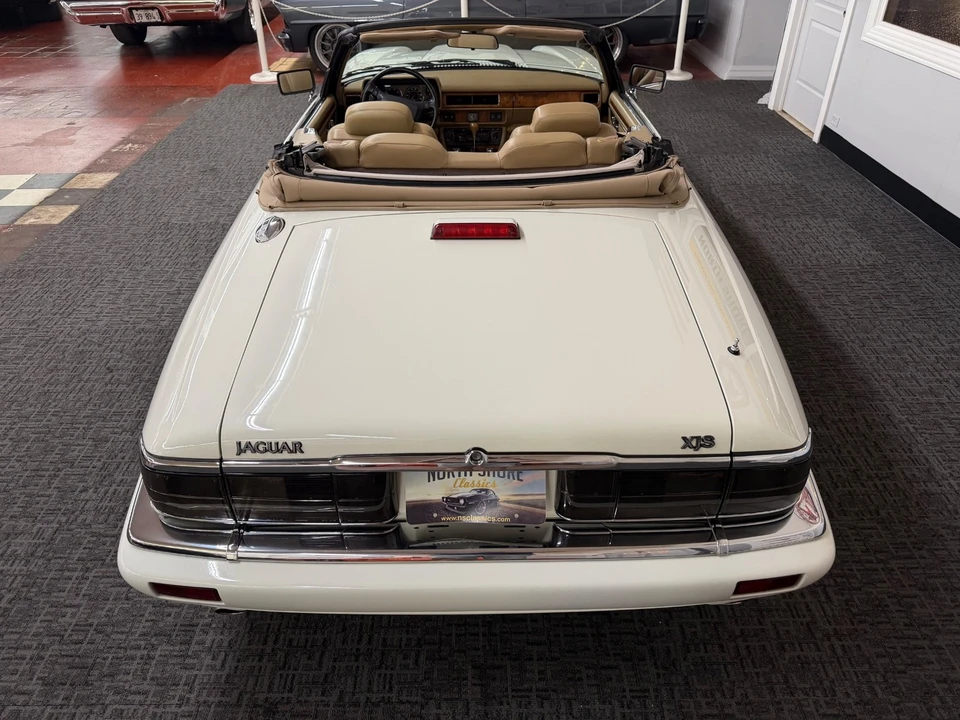 1995 Jaguar XJS Facelift AJ-16 - Image 18 of 31