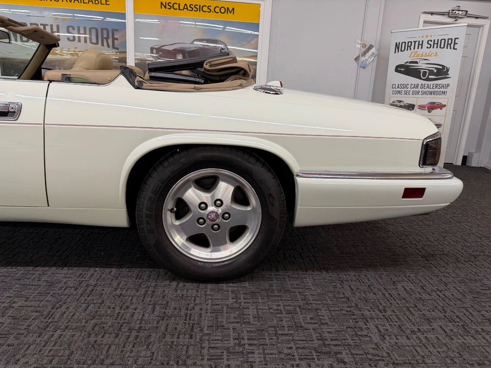 1995 Jaguar XJS Facelift AJ-16 - Image 24 of 31