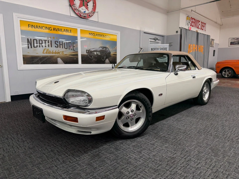 1995 Jaguar XJS Facelift AJ-16 - Image 5 of 31
