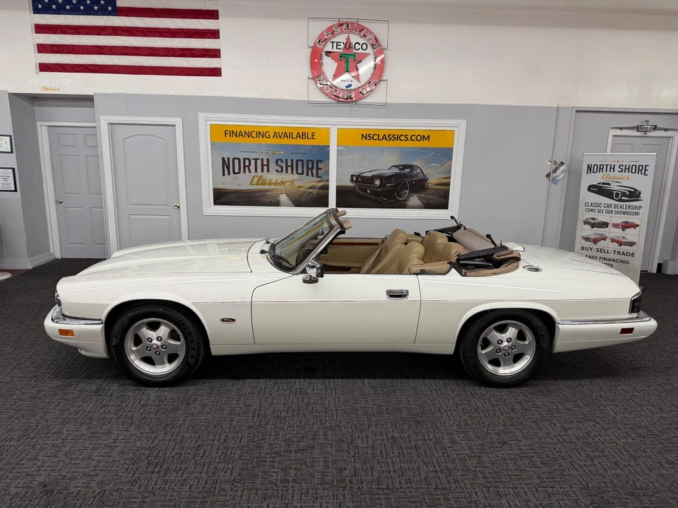 1995 Jaguar XJS Facelift AJ-16 - Image 3 of 31