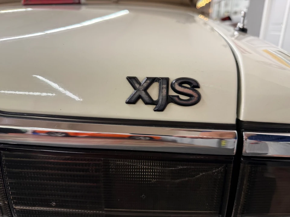 1995 Jaguar XJS Facelift AJ-16 - Image 27 of 31