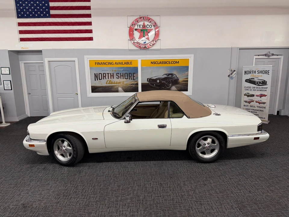 1995 Jaguar XJS Facelift AJ-16 - Image 7 of 31