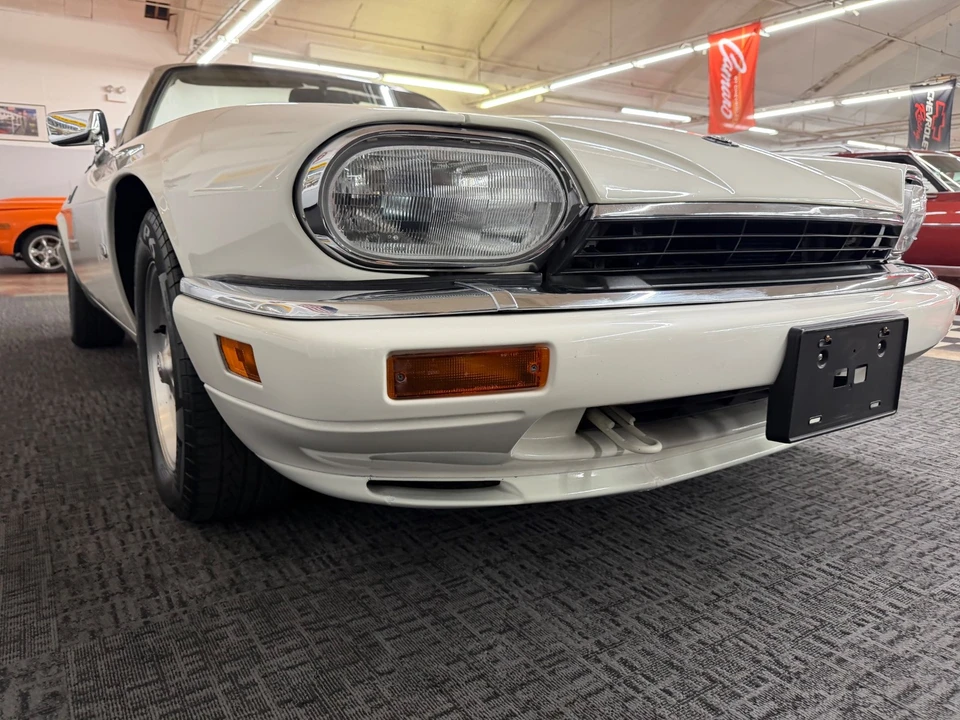1995 Jaguar XJS Facelift AJ-16 - Image 14 of 31