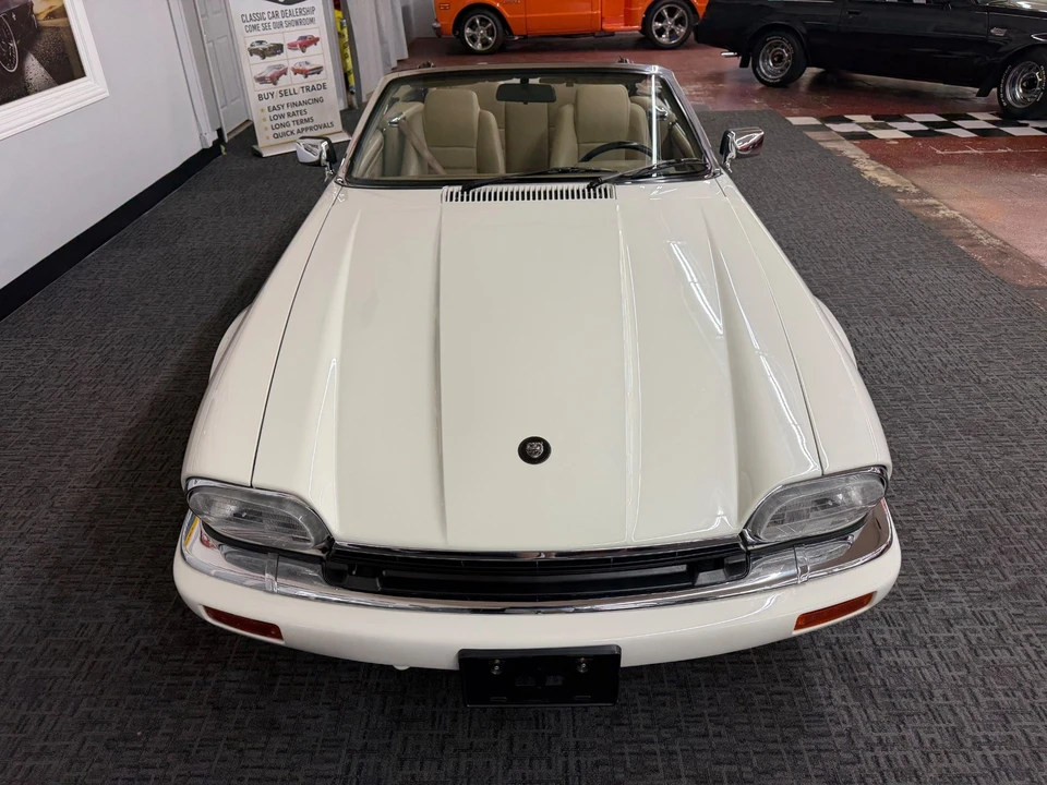 1995 Jaguar XJS Facelift AJ-16 - Image 12 of 31