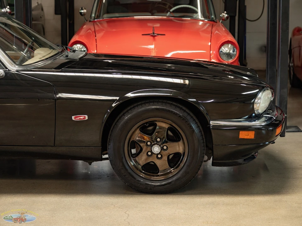 1995 Jaguar XJS - Image 4 of 31