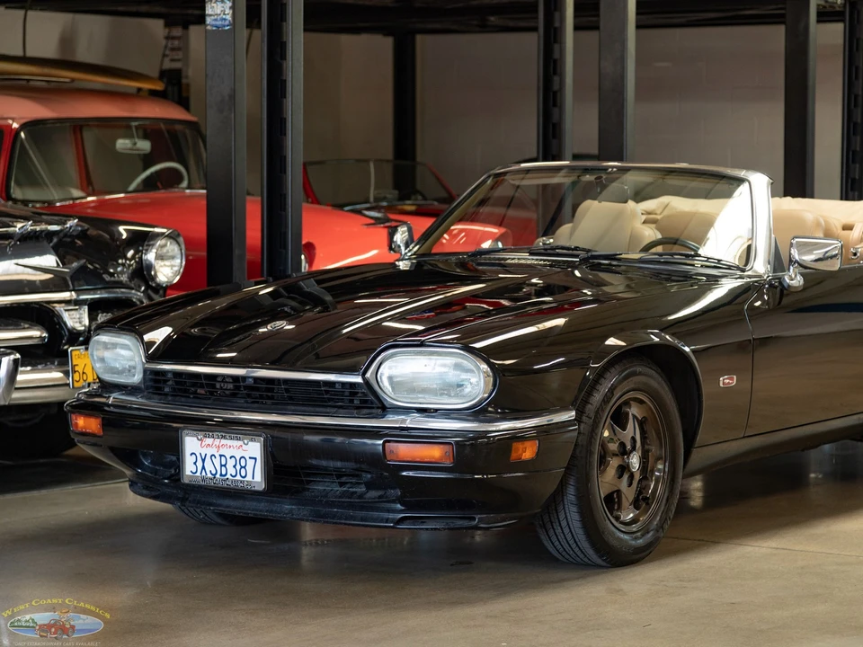 1995 Jaguar XJS - Image 9 of 31