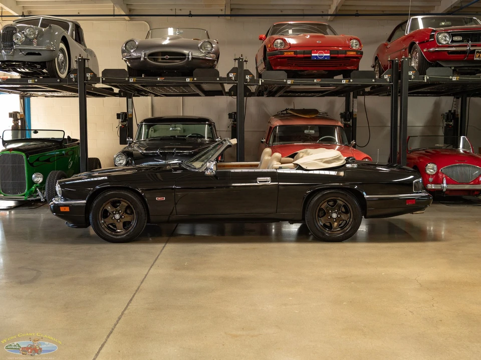 1995 Jaguar XJS - Image 7 of 31