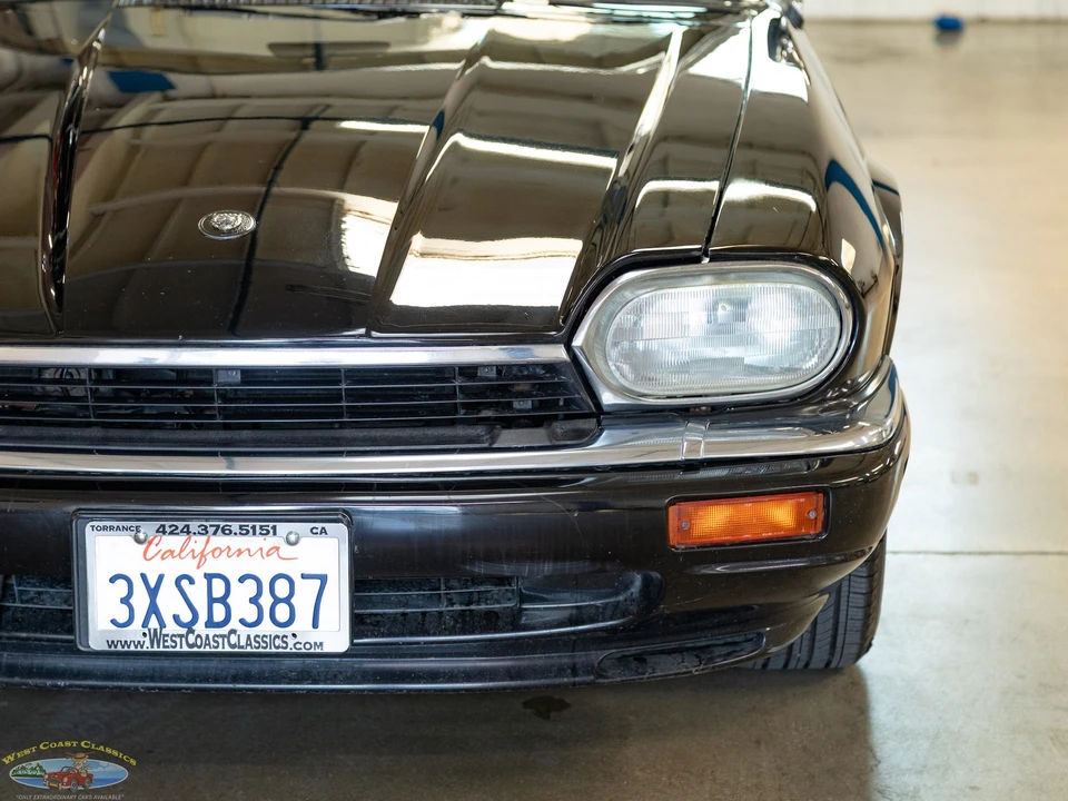 1995 Jaguar XJS Facelift V12 - Image 14 of 31