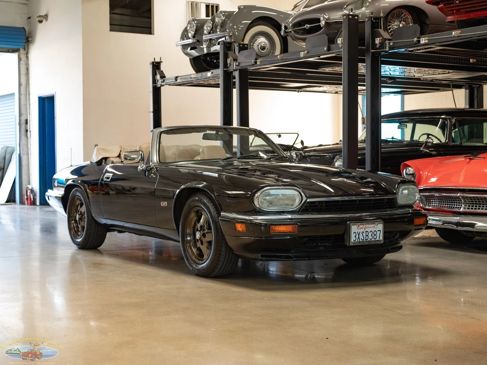1995 Jaguar XJS - Image 11 of 31