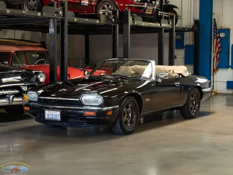 1995 Jaguar XJS Convertible