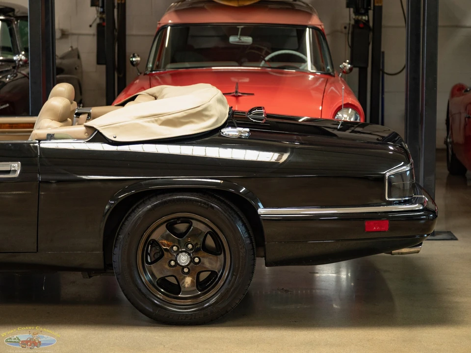 1995 Jaguar XJS - Image 8 of 31