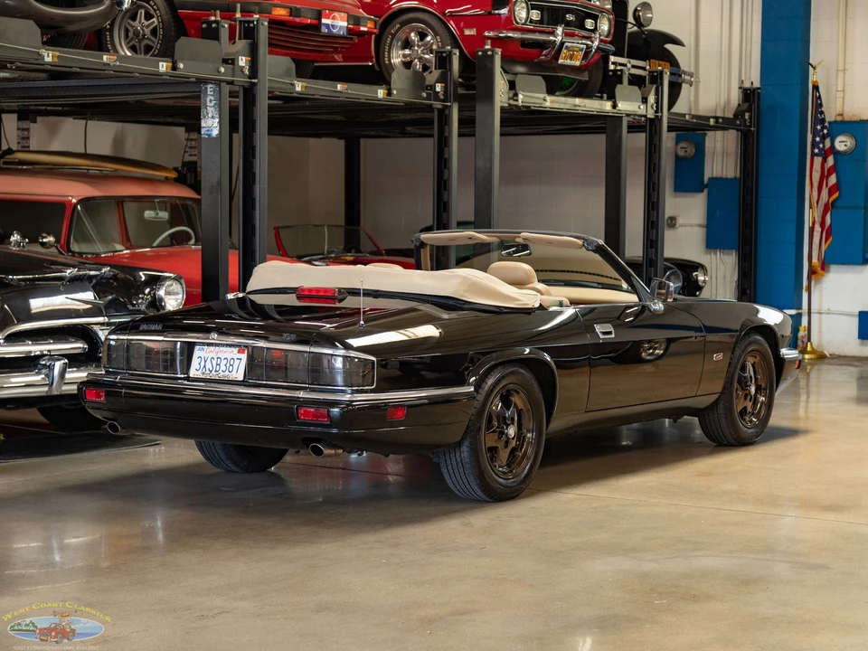 1995 Jaguar XJS - Image 22 of 31