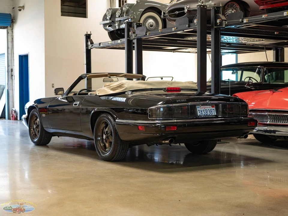 1995 Jaguar XJS - Image 19 of 31