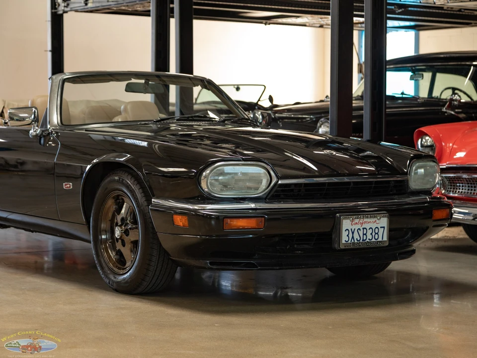 1995 Jaguar XJS - Image 13 of 31