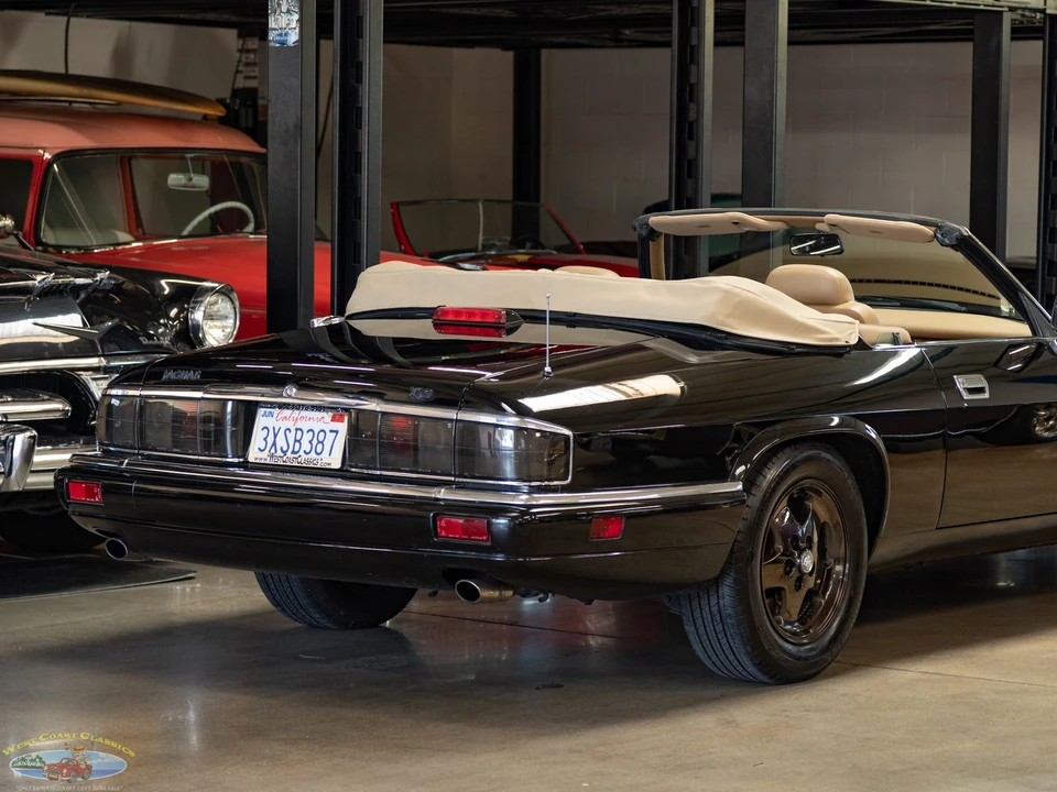 1995 Jaguar XJS - Image 23 of 31