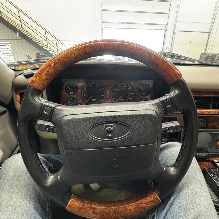 1995 Jaguar XJS - Image 9 of 13