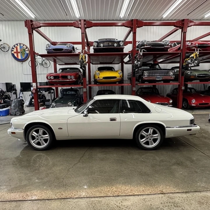 1995 Jaguar XJS - Image 2 of 13
