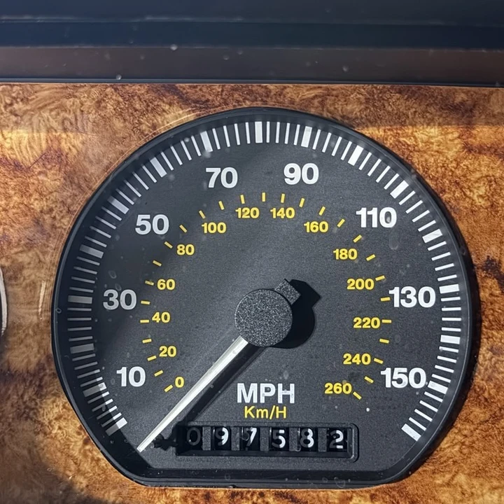 1995 Jaguar XJS - Image 13 of 13
