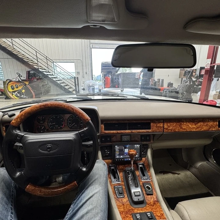 1995 Jaguar XJS - Image 10 of 13