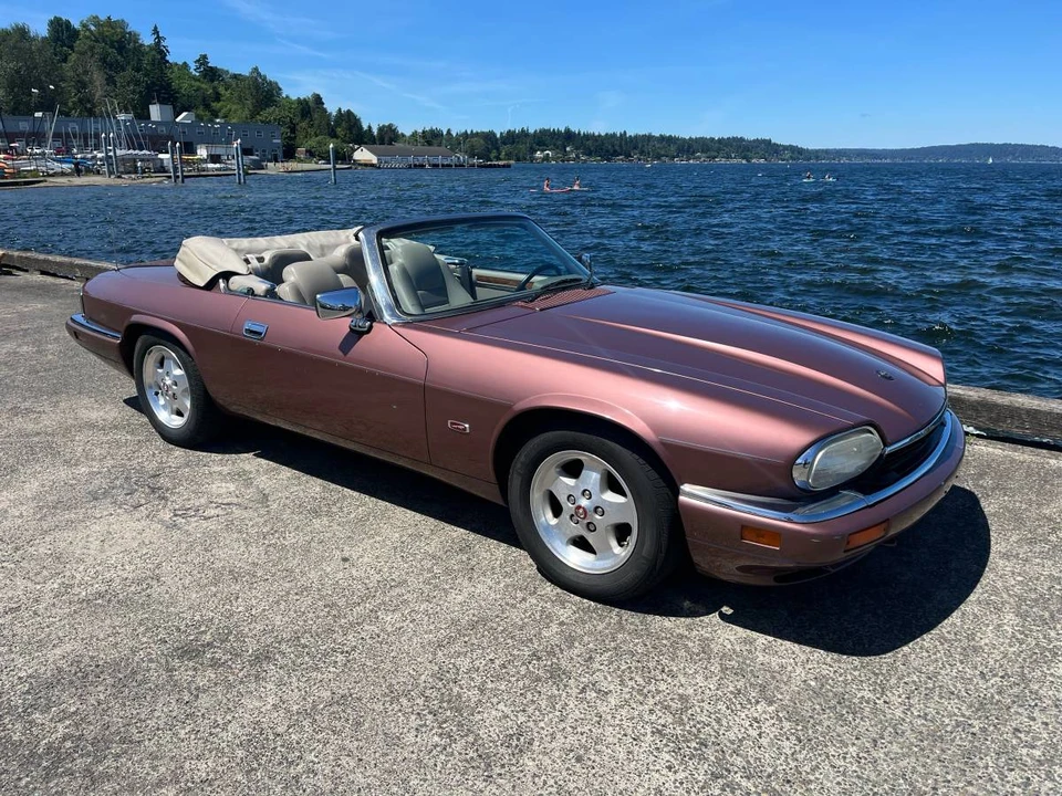 1995 Jaguar XJS Facelift AJ-16 - Image 5 of 14