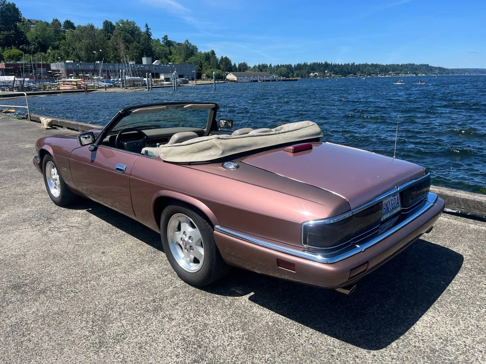 1995 Jaguar XJS Facelift AJ-16 - Image 3 of 14