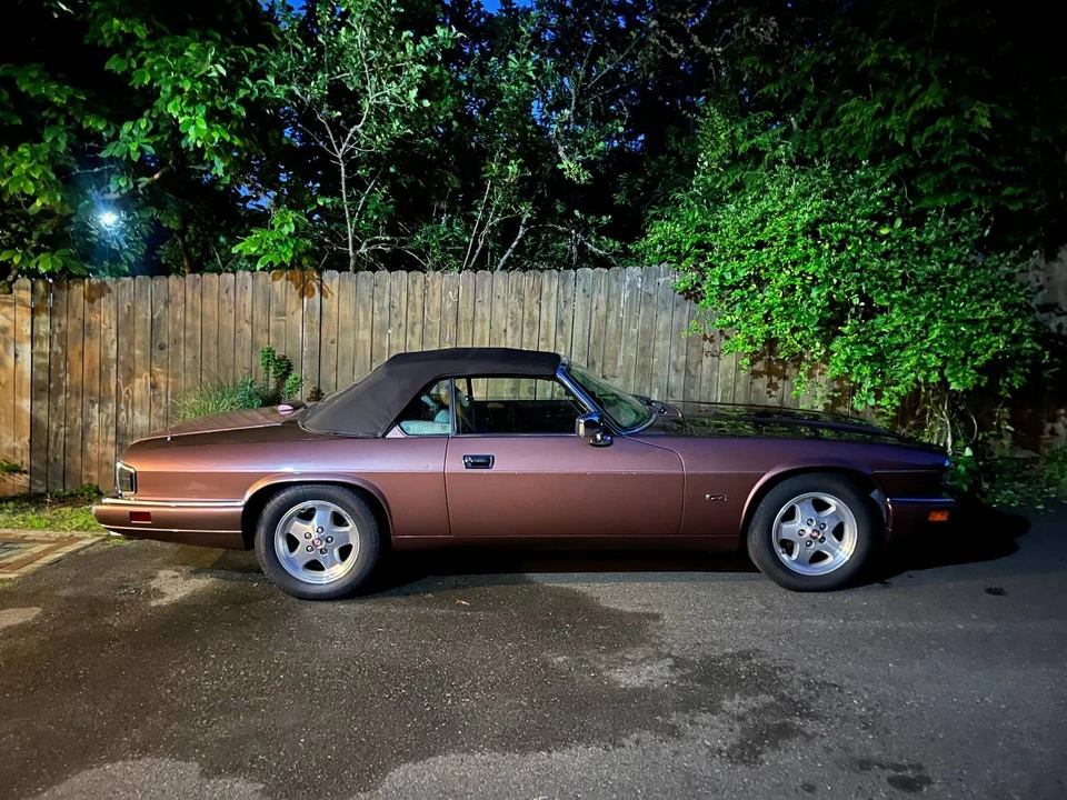 1995 Jaguar XJS Facelift AJ-16 - Image 13 of 14