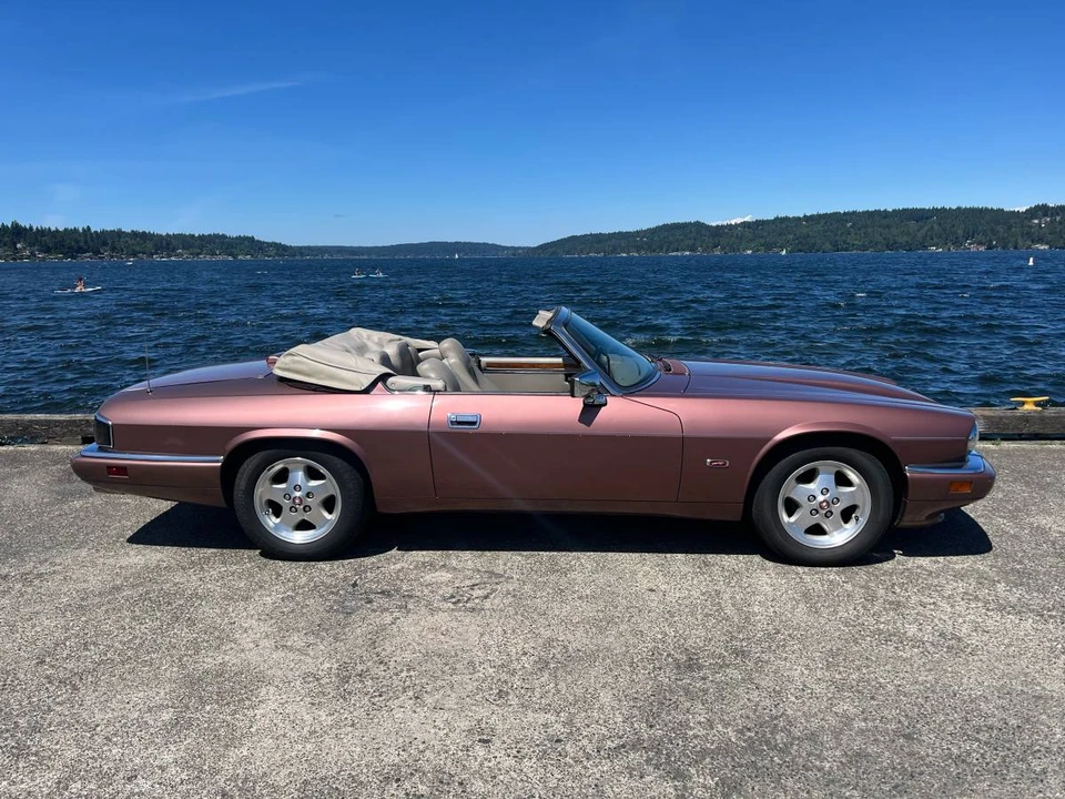 1995 Jaguar XJS Facelift AJ-16 - Image 6 of 14