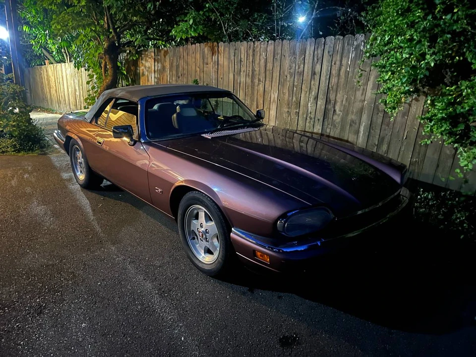 1995 Jaguar XJS Facelift AJ-16 - Image 14 of 14
