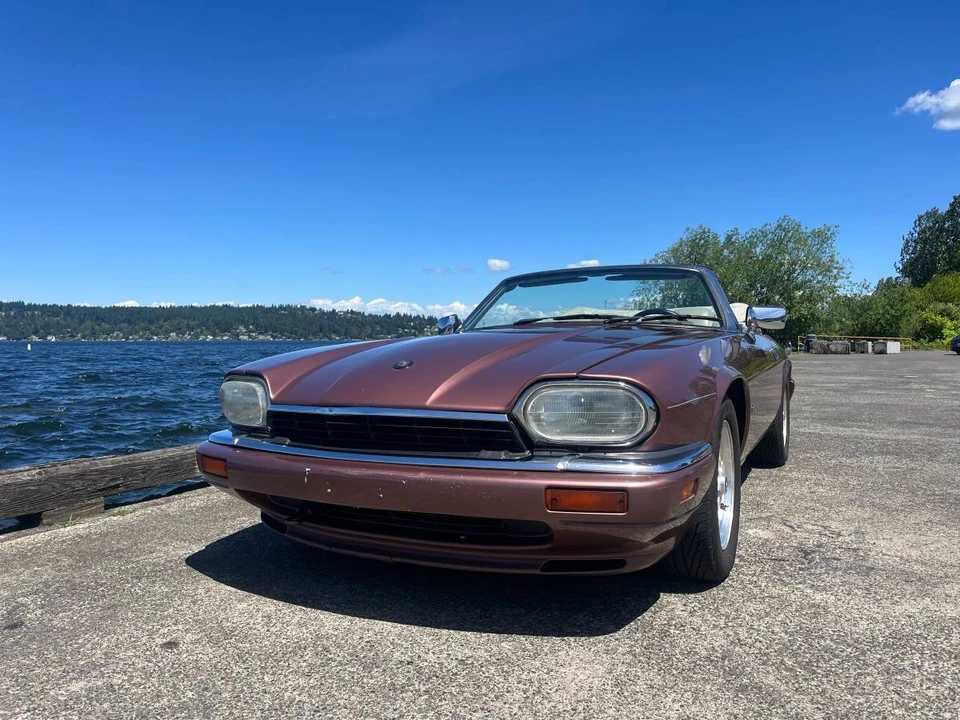1995 Jaguar XJS Facelift AJ-16 - Image 4 of 14