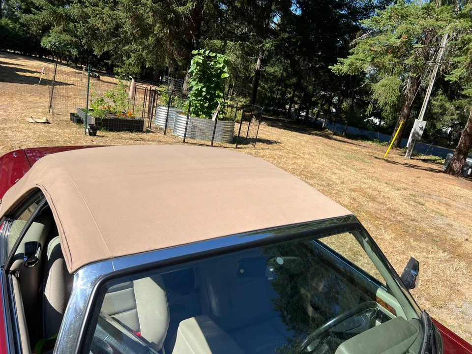 1995 Jaguar XJS Convertible - Image 5 of 15