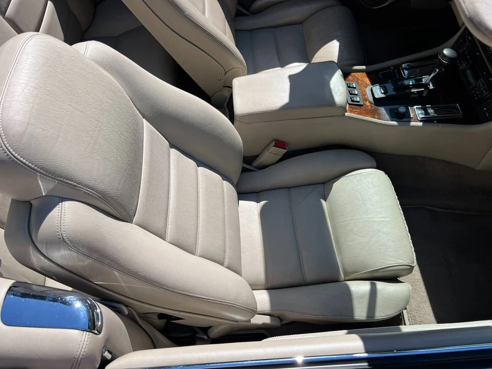 1995 Jaguar XJS Convertible - Image 8 of 14