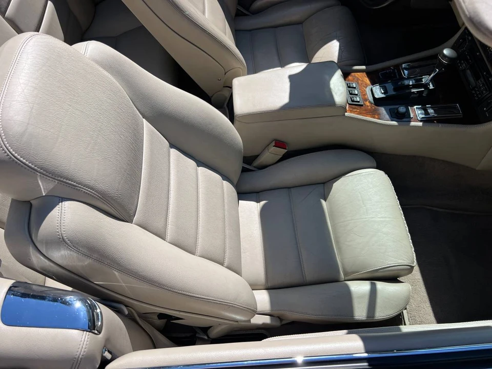 1995 Jaguar XJS Convertible - Image 8 of 15