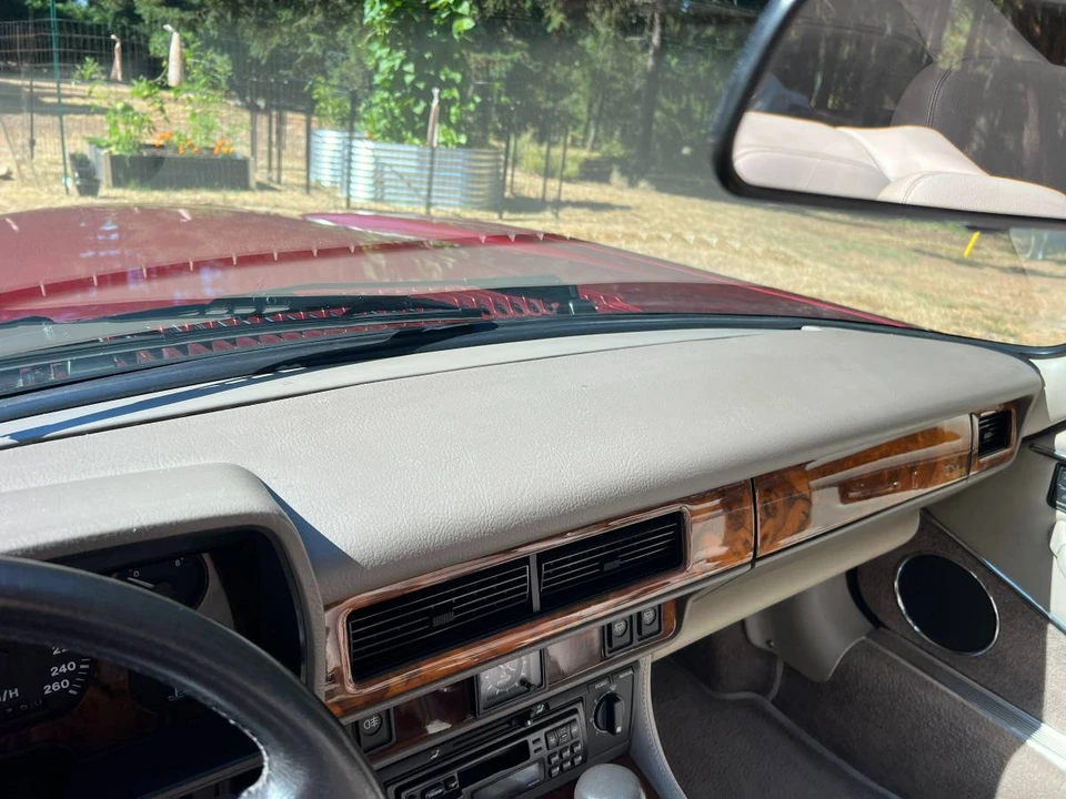 1995 Jaguar XJS Convertible - Image 10 of 14
