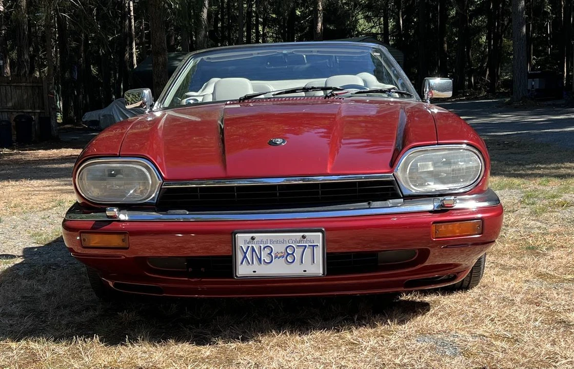 1995 Jaguar XJS Convertible - Image 3 of 14