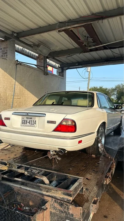 1995 Jaguar X300 XJ - Image 2 of 4