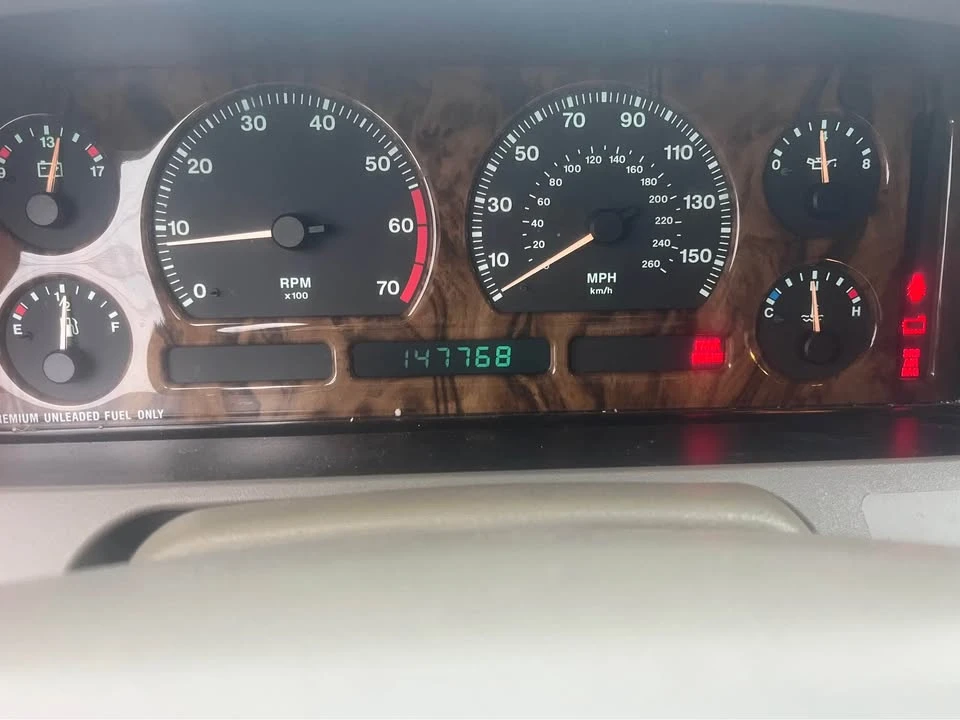 1995 Jaguar X300 XJ - Image 5 of 10