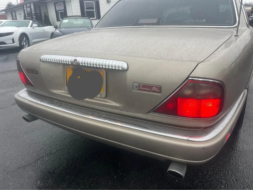 1995 Jaguar X300 XJ - Image 4 of 10