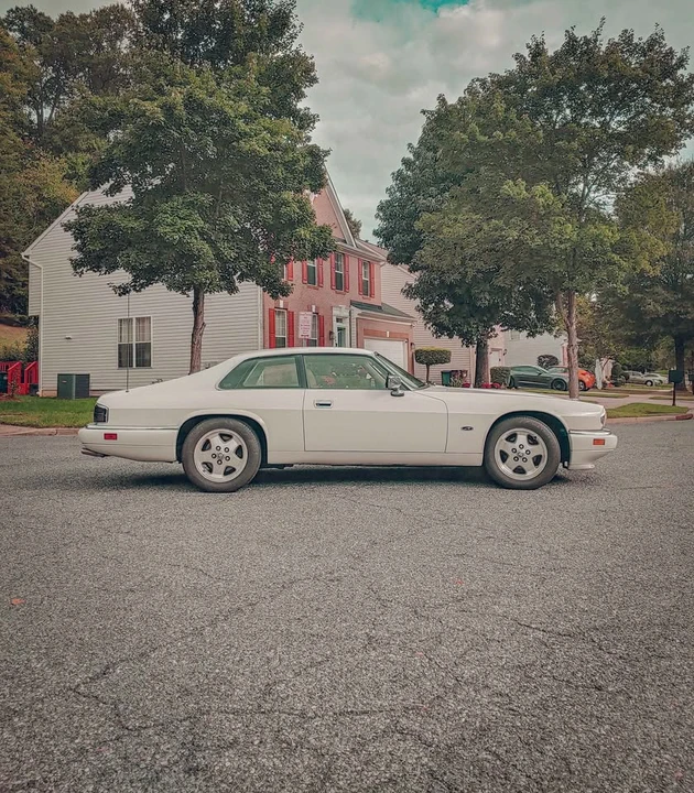 1995 Jaguar XJS - Image 4 of 21