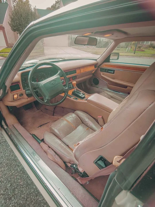 1995 Jaguar XJS - Image 11 of 21